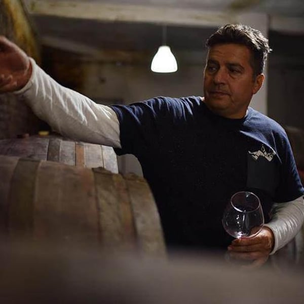 Maurer Winery - Oszkár Maurer