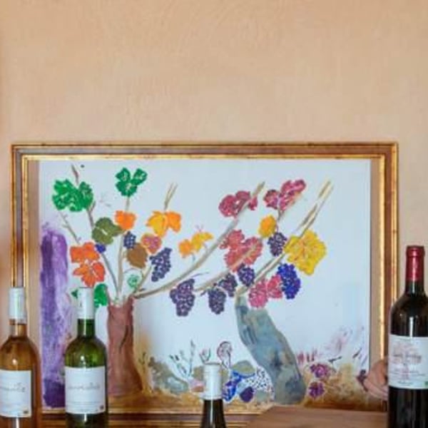 Domaine des Cailloutis - Patricia & Bernard Fabre