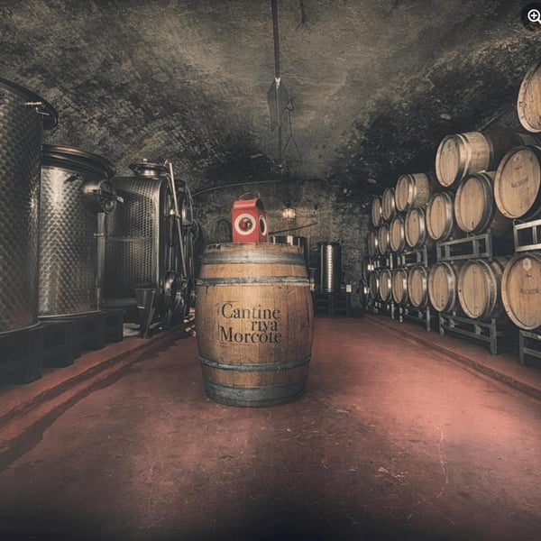 Cantine Riva Morcote - Patrick Ballabio