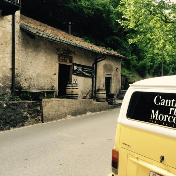 Cantine Riva Morcote - Patrick Ballabio