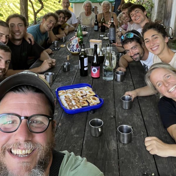 Patrick & Karoline Uccelli