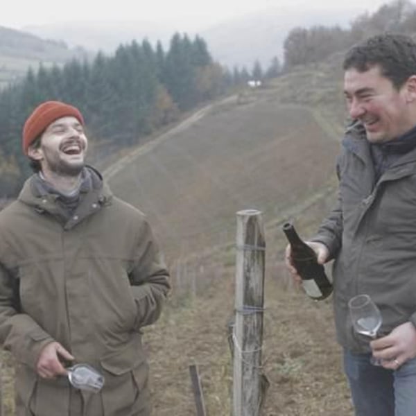 Coteau Libre - Paul Aublet-Cuvelier & Mathieu Fleuriet