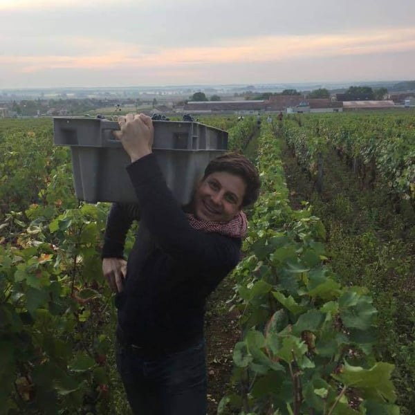 Domaine Ami - Paul Marchand-Perarnau & Willy Roulendes