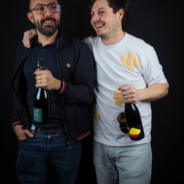 Domaine Ami - Paul Marchand-Perarnau & Willy Roulendes