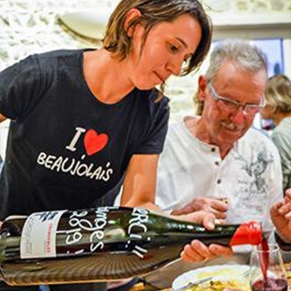 Domaine de La Grosse Pierre - Pauline Passot