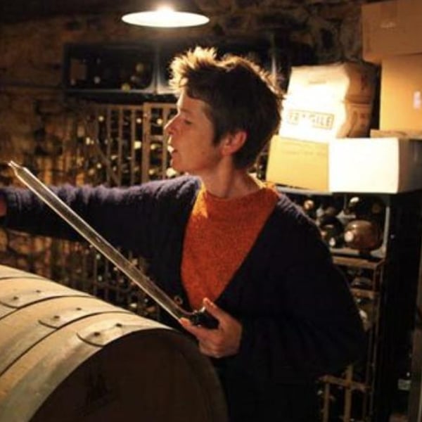 Domaine Buronfosse - Peggy & Jean-Pascal Buronfosse