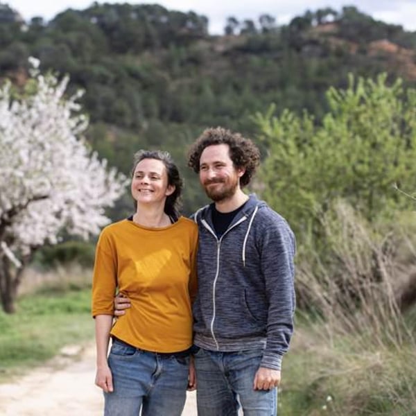 Finca la Despeinada - Petra y Alex