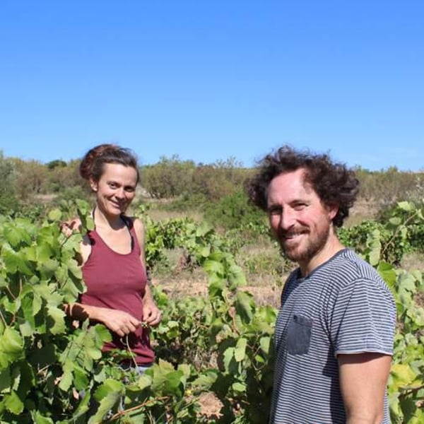 Finca la Despeinada - Petra y Alex