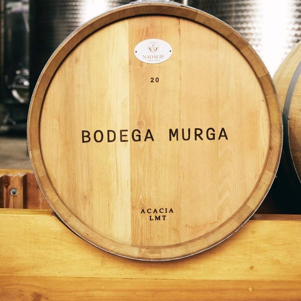 Bodega Murga - Pietra Possamai, Alberto Di Laura & Arturo Inga