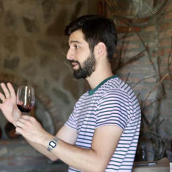 Vellino Wines - Beka Jimsheladze