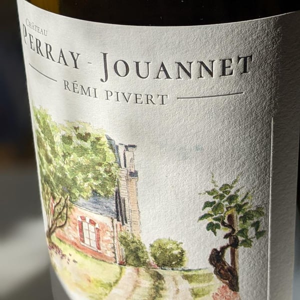 Château Perray-Jouannet - Rémi Pivert