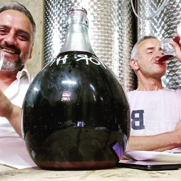Robb de Matt - Gabriele Calabrese & Gaetano Palumbo