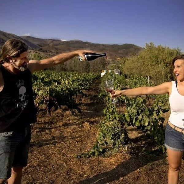Bodega Pura Vida - Rober y Maria Ayala Sánchez
