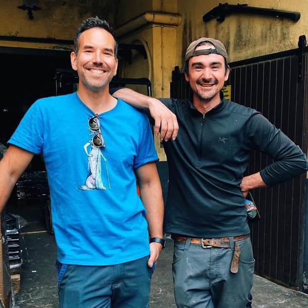 Robert Kane & Derek P Labelle