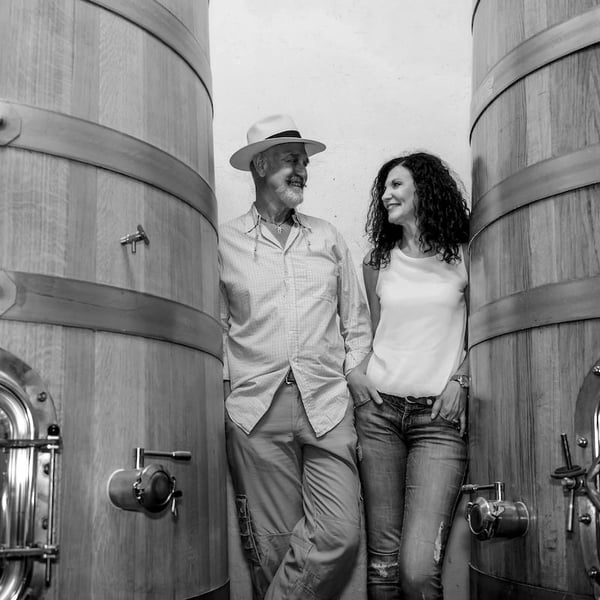 Podere Casaccia Sine Felle - Roberto Moretti