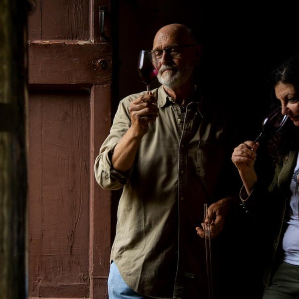 Podere Casaccia Sine Felle - Roberto Moretti