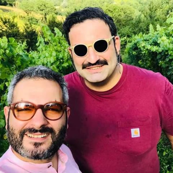 Rocco Toti & Benedetto Leone