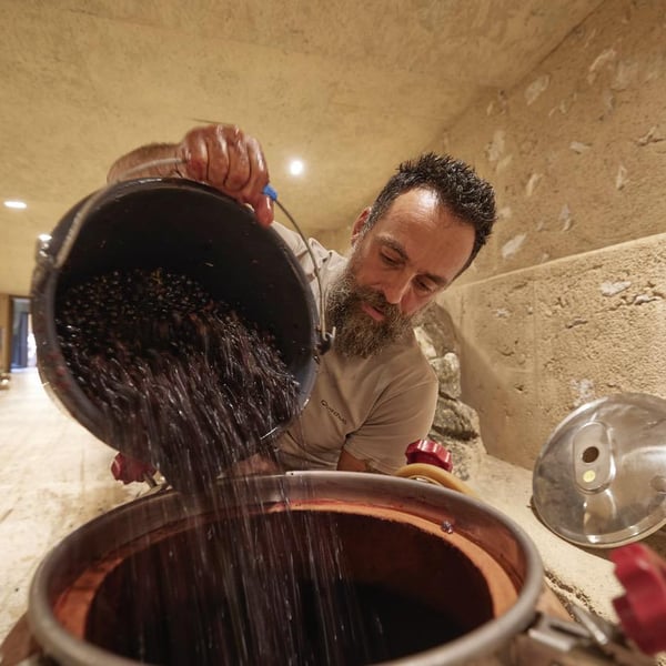 Podere Sequerciani di Ruedi Gerber - Ruedi Gerber