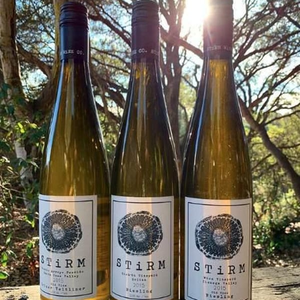 Stirm Wine Company - Ryan Stirm