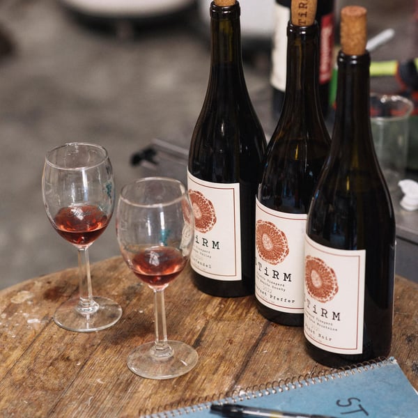Stirm Wine Company - Ryan Stirm
