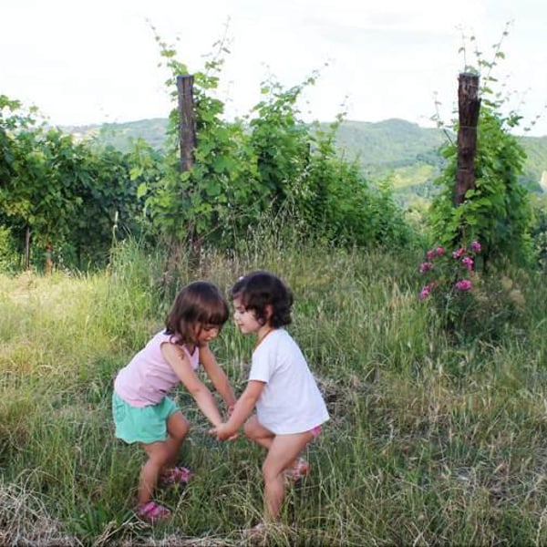 Saccomani Giuseppe, Luca e Claudia