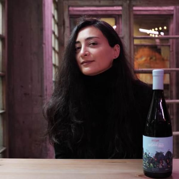 Artizani - Salomé Andrazashvili, Irakli Gvaramia & David Mgeladzé