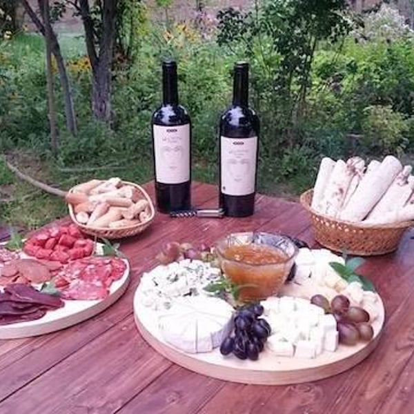 Alluria Wines - Samvel Machanyan