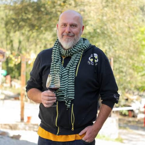 Santei Biodynamic Wines - Matej Bizjak & family