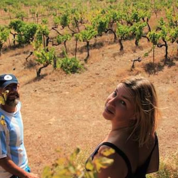 Château Boucarut - Saskia & Maurice Goetschy