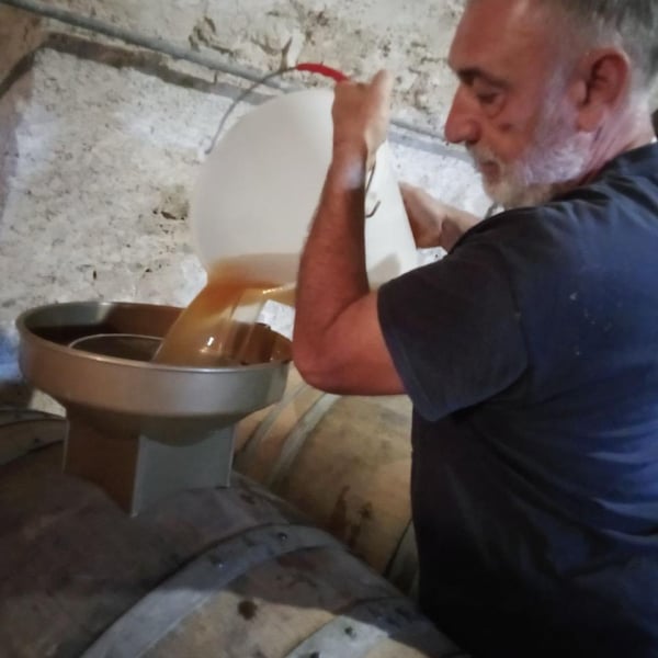 Le Petit Domaine d'Echiat - Serge Gayet