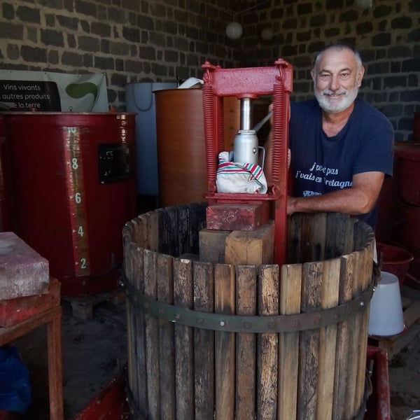 Le Petit Domaine d'Echiat - Serge Gayet