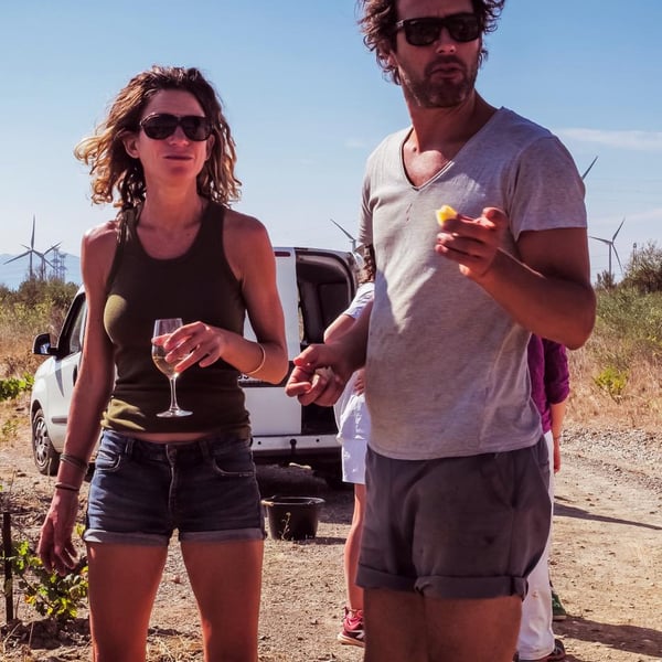 Séverin Barioz & Mathilde Barioz - Ceccon