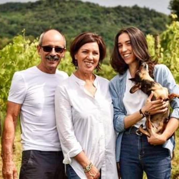 Silvana Forte, Flavio e Cora Basilicata