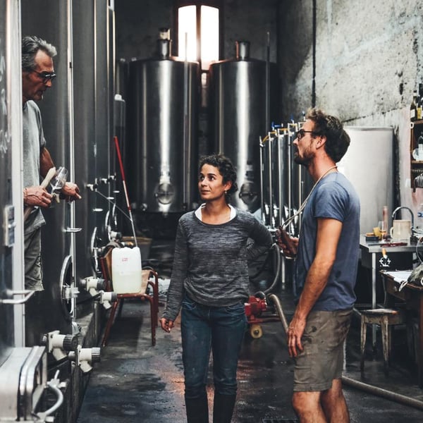 Domaine De Ribonnet - Simon Gerber