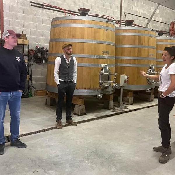 Sophie & Julien Ilbert