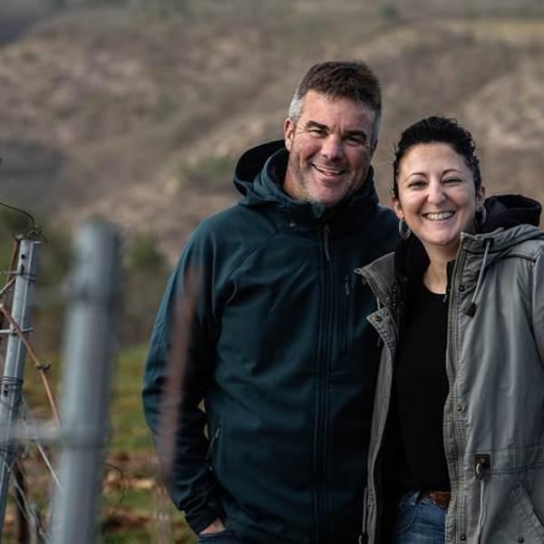 Sophie & Julien Ilbert