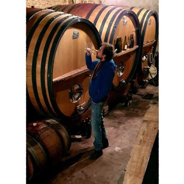 La Ferme Saint-Martin - Les Vins de Thomas - Sophie & Thomas Jullien