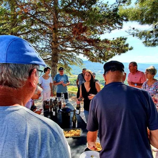 La Ferme Saint-Martin - Les Vins de Thomas - Sophie & Thomas Jullien