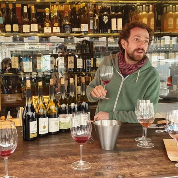 La Ferme Saint-Martin - Les Vins de Thomas - Sophie & Thomas Jullien