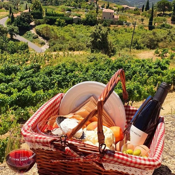 La Ferme Saint-Martin - Les Vins de Thomas - Sophie & Thomas Jullien