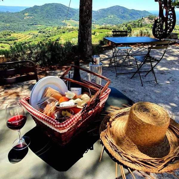 La Ferme Saint-Martin - Les Vins de Thomas - Sophie & Thomas Jullien