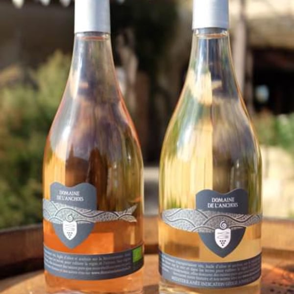 Domaine de l'Anchois - Stéphan Buffille