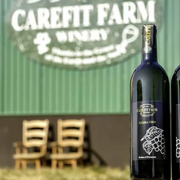 Carefit Farm Winery - Takuya Nakane