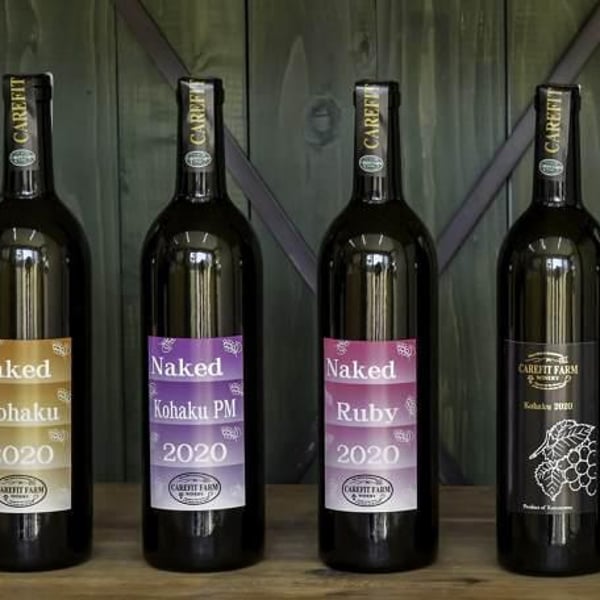 Carefit Farm Winery - Takuya Nakane