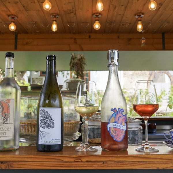 Grandbois Wines - Tanja & Philippe Grandbois