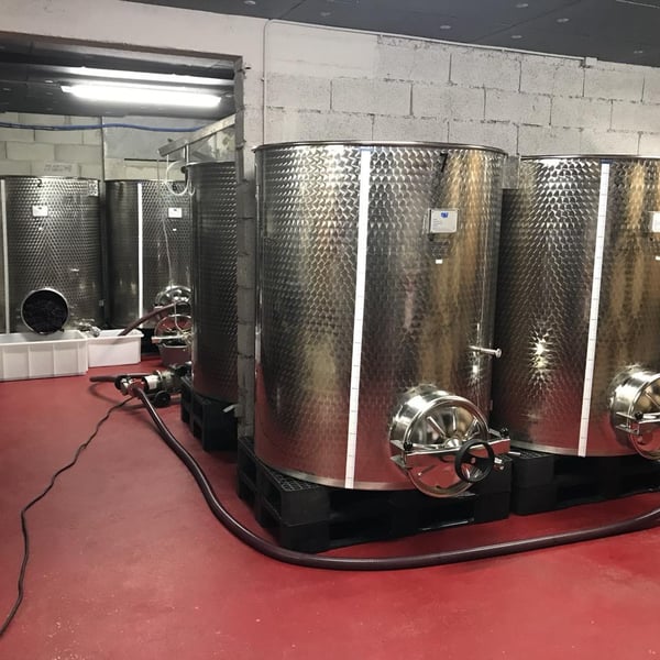 Domaine La Clef du Bonheur - Telma et Guillaume