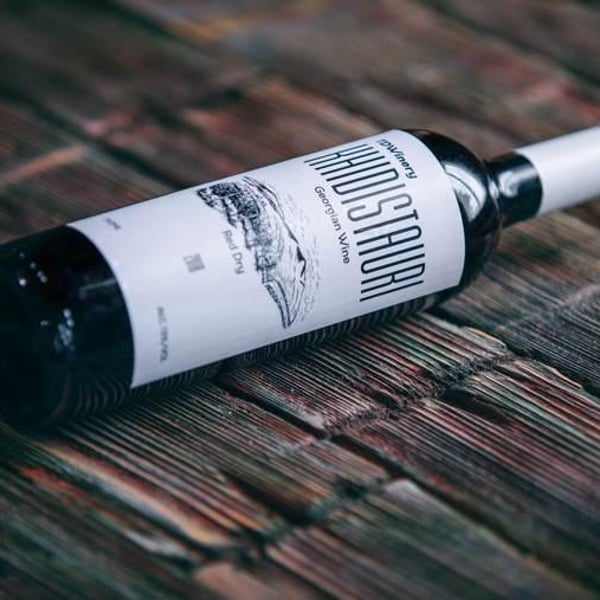 TDWinery - Tengiz Dvalishvili
