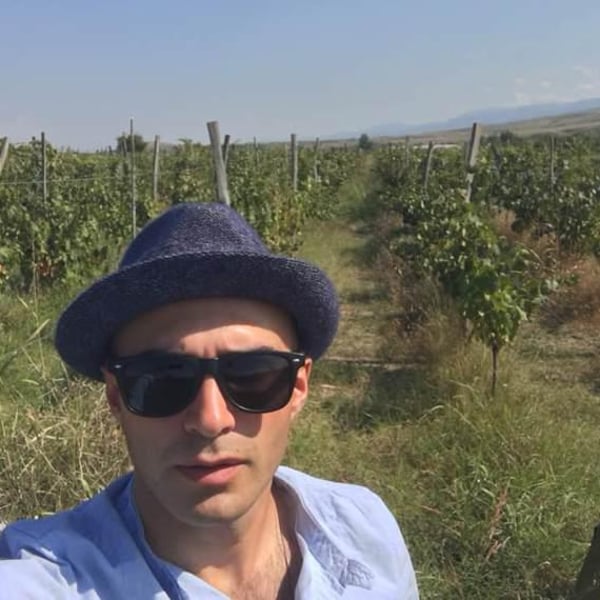 TDWinery - Tengiz Dvalishvili