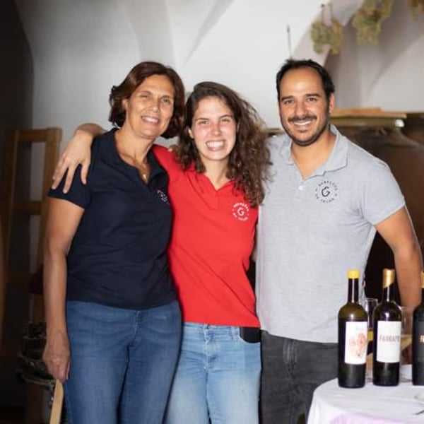 Gerações da Talha - Teresa Caeiro