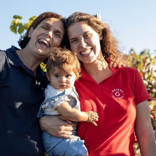 Gerações da Talha - Teresa Caeiro